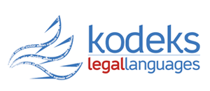 Kodeks – Legal Languages